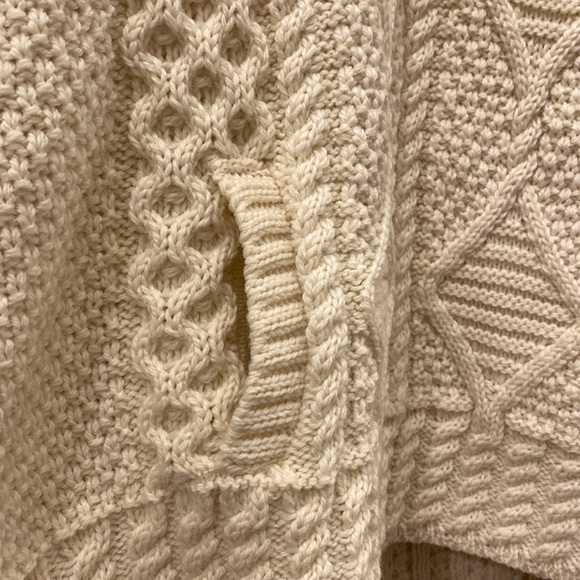 Blarney Woollen Mills Irish Wool Knit Sweater - Picture 3 of 11